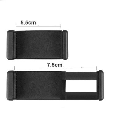 Dimensions Support Téléphone Musicien – Clip Universel pour Guitare & Instruments