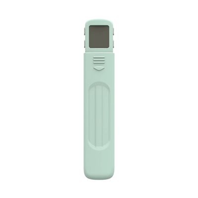 Exerceur d’Accords Ukulélé “Pocket Uke” – Manche Rétractable avec Métronome et Écran LCD Couleur Vert Menthe