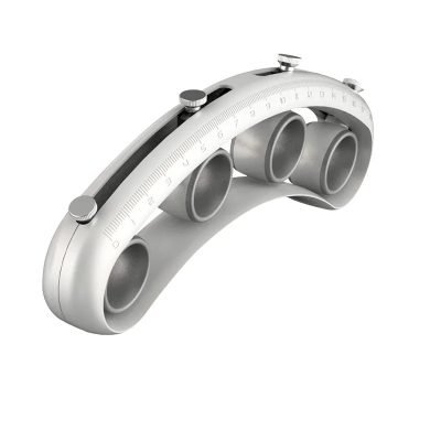 Exerceur de Doigts Guitare – Renfort Digit'Flex Couleur Argent