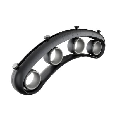 Exerceur de Doigts Guitare – Renfort Digit'Flex Couleur Noir