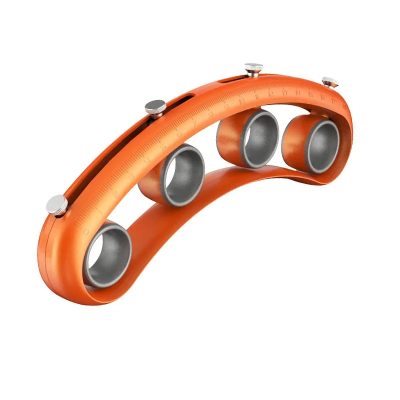 Exerceur de Doigts Guitare – Renfort Digit'Flex Couleur Orange