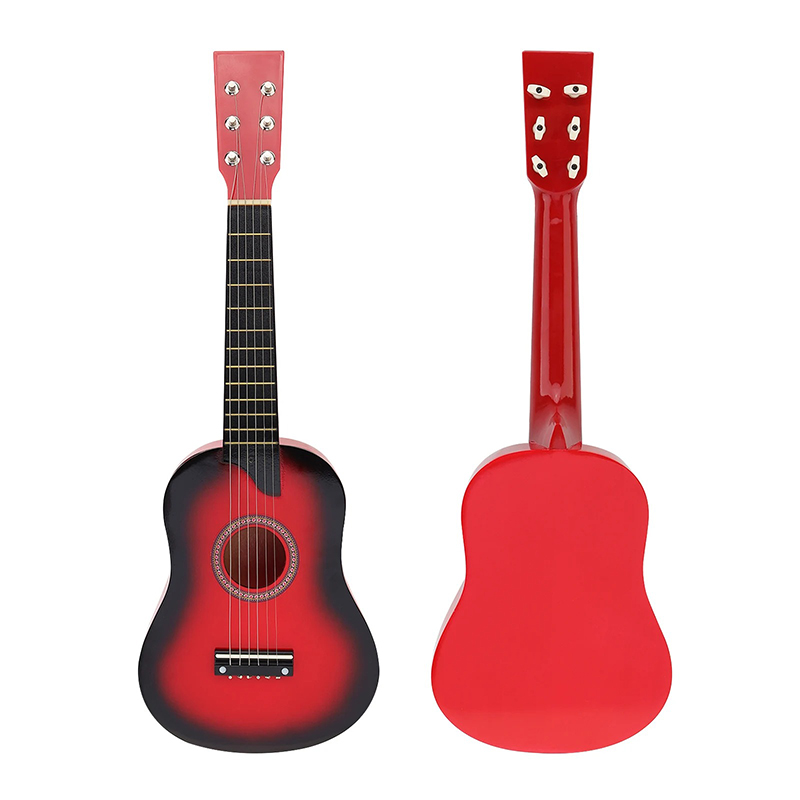 Guitare Enfant 63 cm - Éclat Rubis