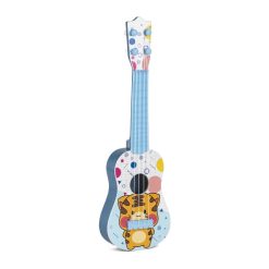 Guitare Enfant Animaux Mignons - Tigrou Festif