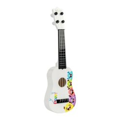 Guitare Enfant 'Ronde des Émotions' pour les tout-petits !