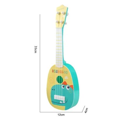 Guitare Enfant Safari 'Aventures Dinosaure'