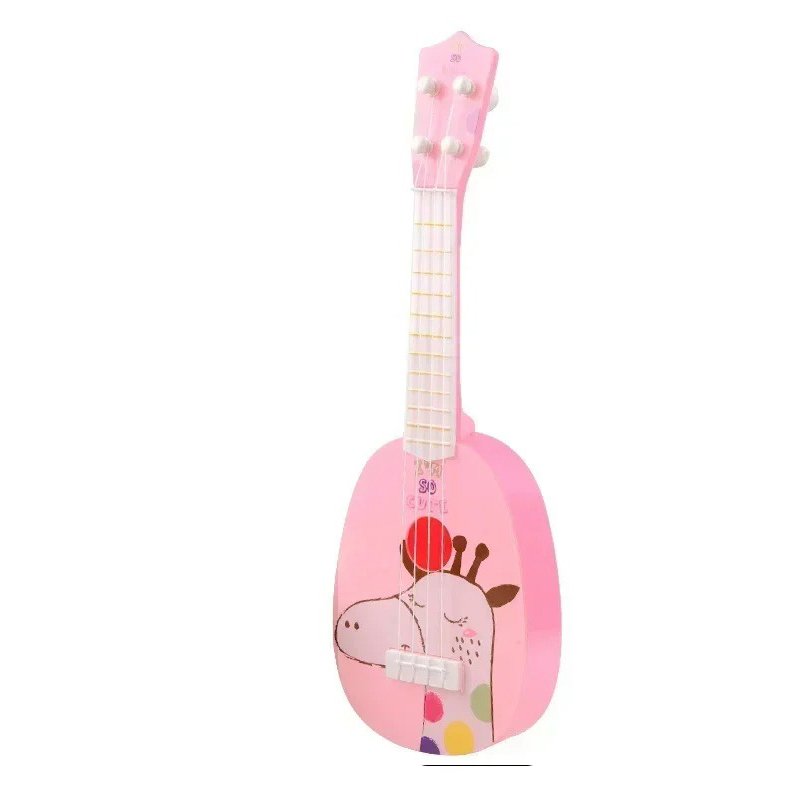Guitare Enfant Safari 'Joies Girafe'