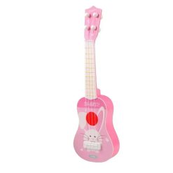 Guitare Enfant Safari 'Mélodies Lapin'