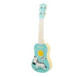 Guitare Enfant Safari 'Rythmes Zèbre'
