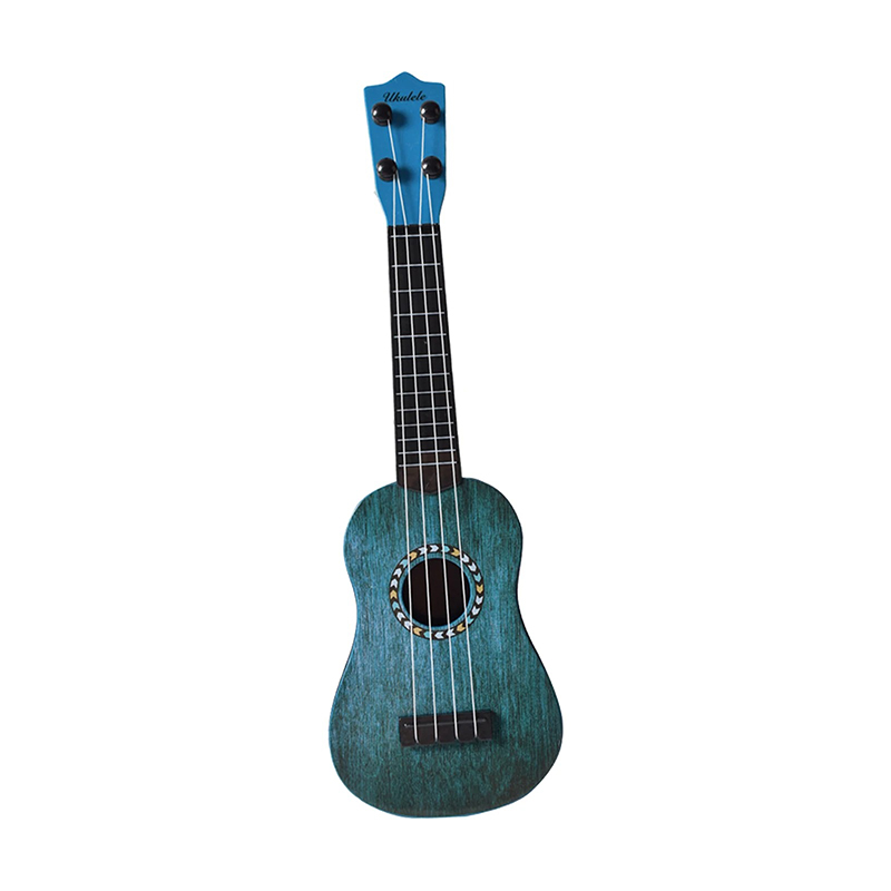 Guitare accoustique pour enfant 'Vague Marine' - à partir de 3 ans