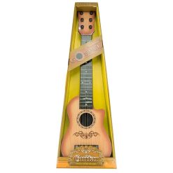 Guitare classique pour enfant avec 6 cordes en acier