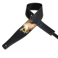 Sangle Guitare Rock Aigle Attaquant