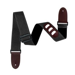 Sangle de Guitare Denim 'Nuit Urbaine'