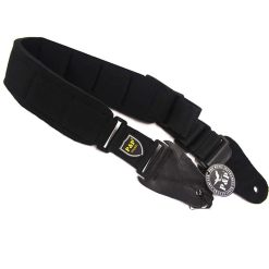 Sangle de guitare Confort - Série Performance - Black Armor