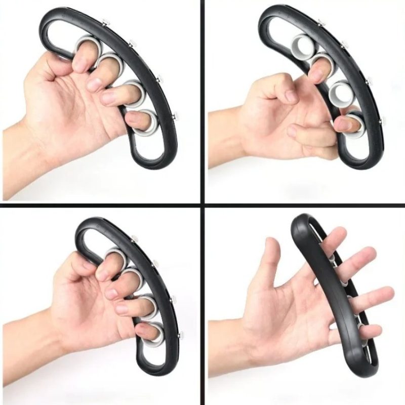Utilisation Exerceur de Doigts Guitare – Renfort Digit'Flex