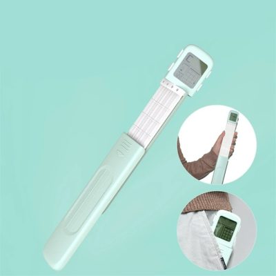 Utilisation de la Fretboard Exerceur d’Accords Guitare et Ukulélé “Pocket Uke” – Manche Rétractable avec Métronome et Écran LCD