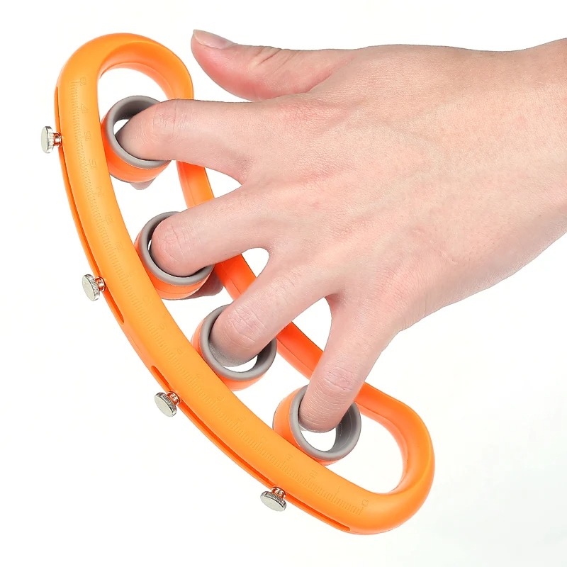 Vue détaillée Exerceur de Doigts Guitare – Renfort Digit'Flex - 3 couleurs au choix !