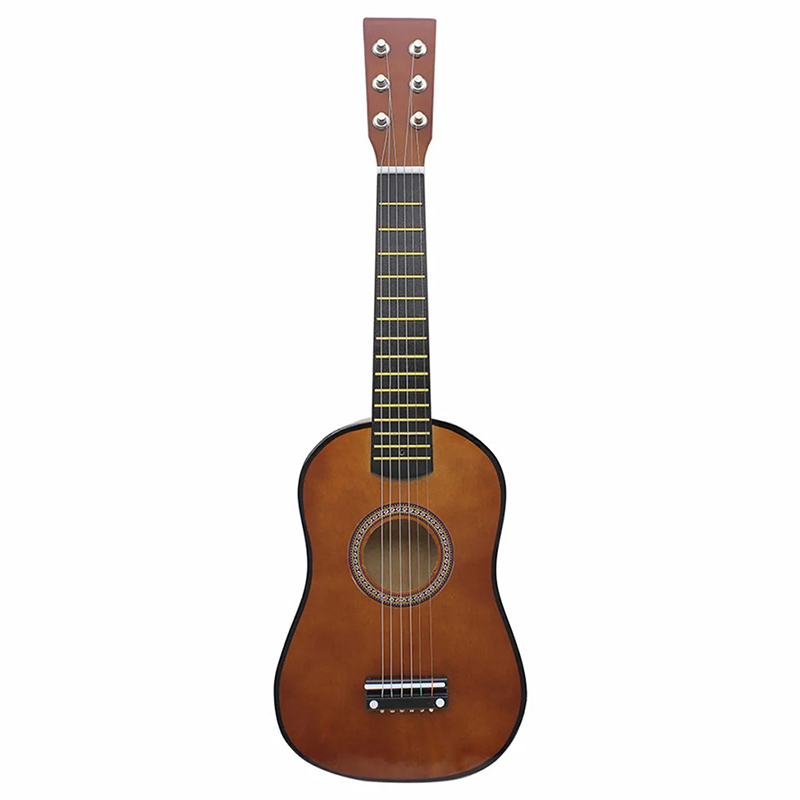Vue générale Guitare accoustique Folk pour enfant de 58 cm 'Classique Élégante'