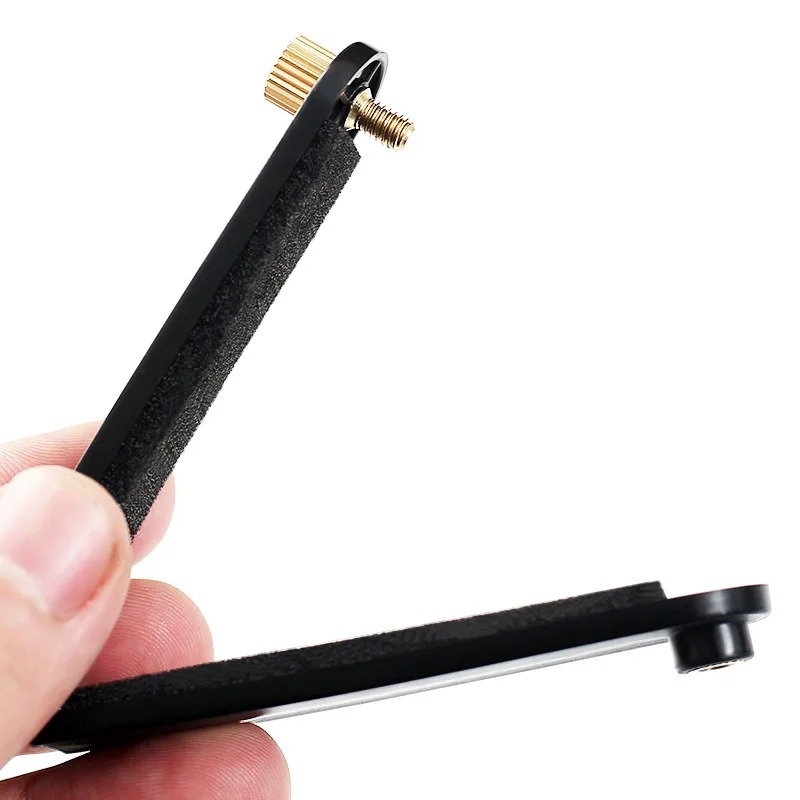Amortisseur de Cordes Guitare Mute Universel pour Guitare Acoustique, Électrique, Basse et Ukulélé