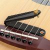 Amortisseur de Cordes Guitare – Mute Universel pour Guitare Acoustique, Électrique, Basse et Ukulélé