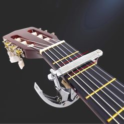 Avant Capodastre de Guitare Classique – Modèle Clé à Levier