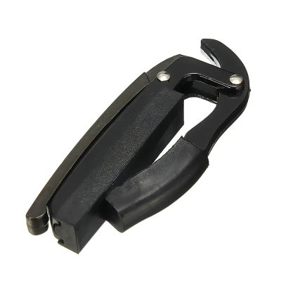 Avant Capodastre de Guitare Modèle Mini Pince Souple