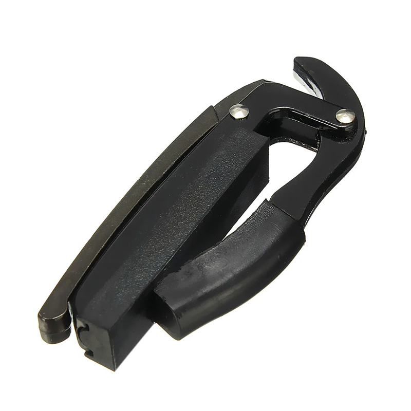 Avant Capodastre de Guitare Modèle Mini Pince Souple