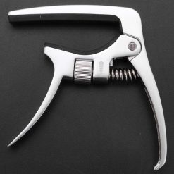 Avant Capodastre de Guitare Modèle Trigger Pro - Tension Réglable !