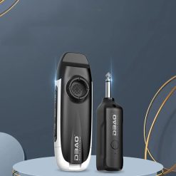 Avant Kazoo Électrique Sans Fil Chcargement USB - Effets Sonores et Réglages Multiples
