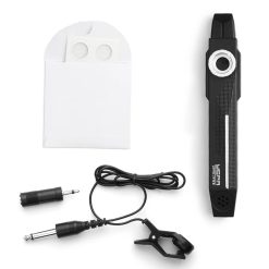 Avant Kazoo Électro-Acoustique - KazooPro avec Micro Clip et Adaptateurs
