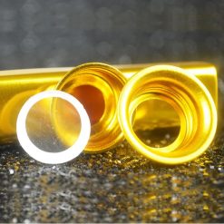 Avant Membranes pour Kazoo – Lot de 10 Disques Résonateurs