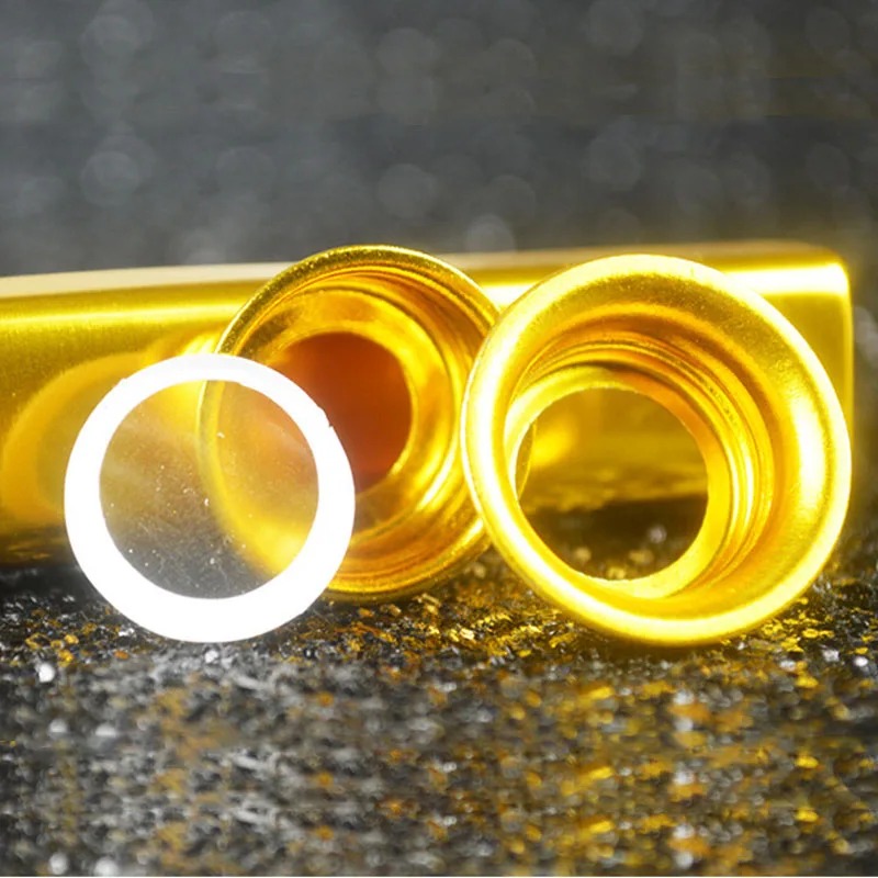Avant Membranes pour Kazoo – Lot de 10 Disques Résonateurs