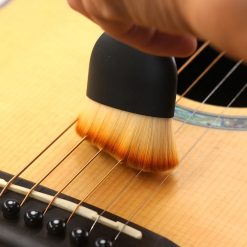 Brosse de Nettoyage pour Guitare, Piano & Instruments Poils Ultra-Doux Antistatiques99