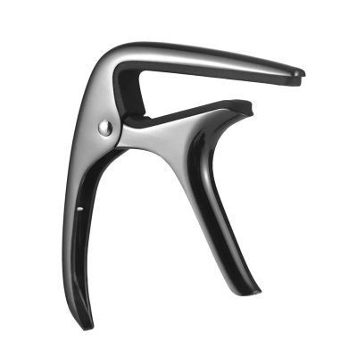 Capodastre Guitare Universel Métal - Couleurs Premium Couleur Noir