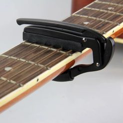 Capodastre de Guitare Modèle Mini Pince Souple
