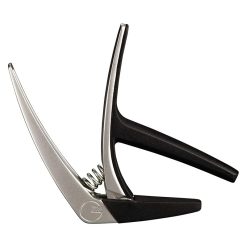 Capodastre de Guitare Modèle Spring Black