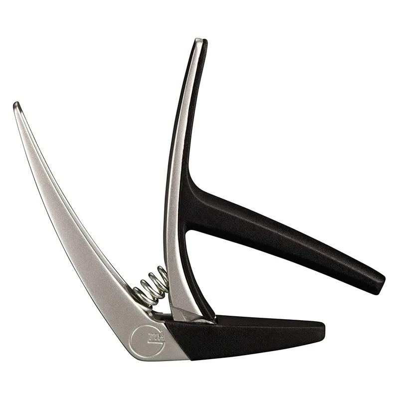 Capodastre de Guitare Modèle Spring Black