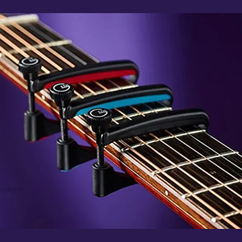 Capodastre de Guitare Modèle UltraLight - un capodatre ultraléger !