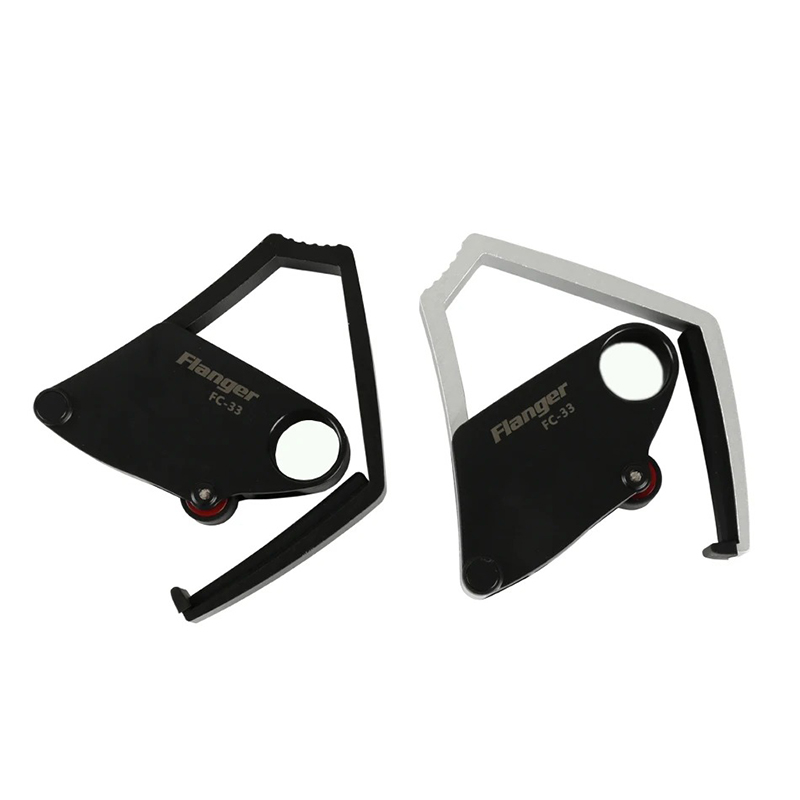 Capodastre de Guitare Modèle Verrou Tactile