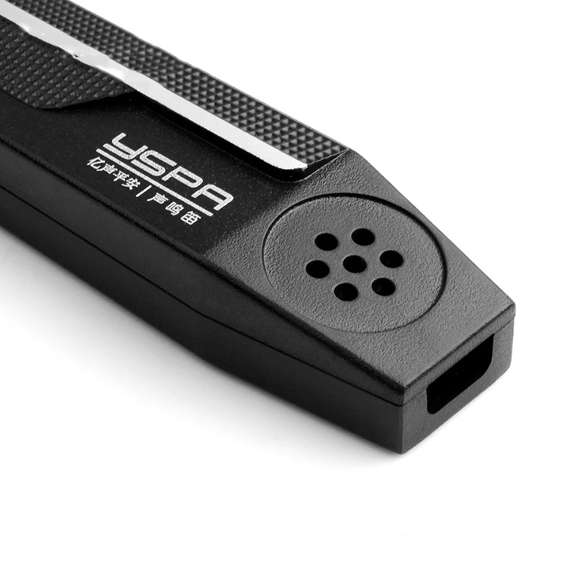 Detail Kazoo Électro-Acoustique - KazooPro avec Micro Clip et Adaptateurs