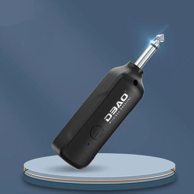 Details Kazoo Électrique Sans Fil - Chcargement USB - Effets Sonores et Réglages Multiples