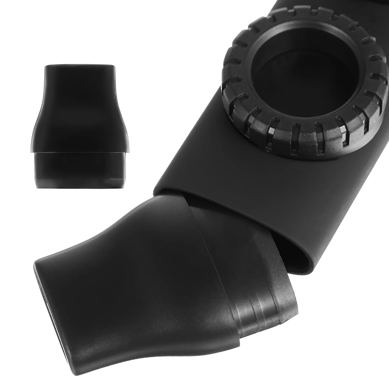 Details Kazoo à Double Résonateur pour Effets Acoustiques Amplifiés