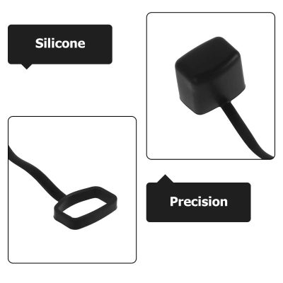 Détails des Capuchons de Protection pour Kazoo
