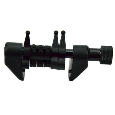 Détails du Capodastre Guitare à Pression Sélective Réglage Indépendant des Cordes