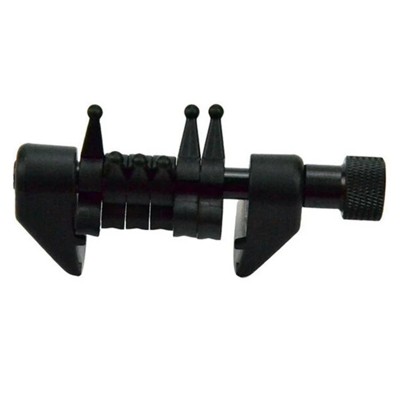 Détails du Capodastre Guitare à Pression Sélective Réglage Indépendant des Cordes