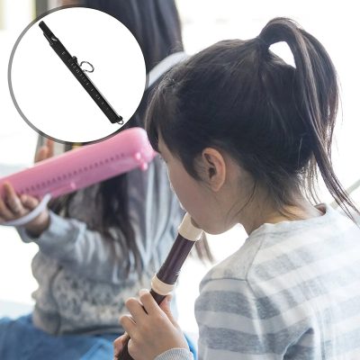 Flûte à Coulisse Chromatique pour Enfants - et Adultes - Sifflet Musical Réglable pour Échauffement Vocal et Apprentissage Ludique