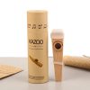 Kazoo Acoustique en Bois Naturel - Design Classique et Son Authentique - Complet !