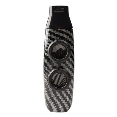 Kazoo Double Résonateur Couleur Argent
