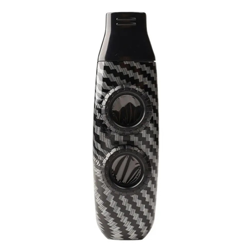 Kazoo Double Résonateur Couleur Argent