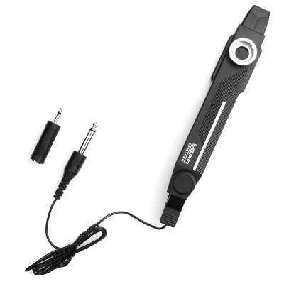 Kazoo Électro-Acoustique KazooPro avec Micro Clip et Adaptateurs
