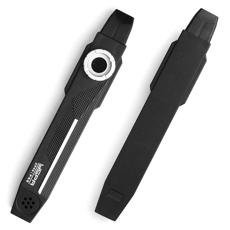 Kazoo Électro-Acoustique - KazooPro avec Micro Clip et Adaptateurs